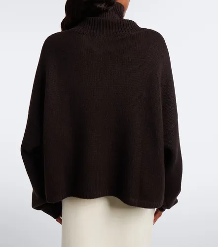 Zerlina cashmere turtleneck sweater - Lisa Yang - Modalova