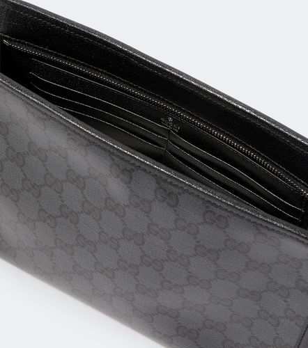 Bustina Essence Classic in canvas GG - Gucci - Modalova