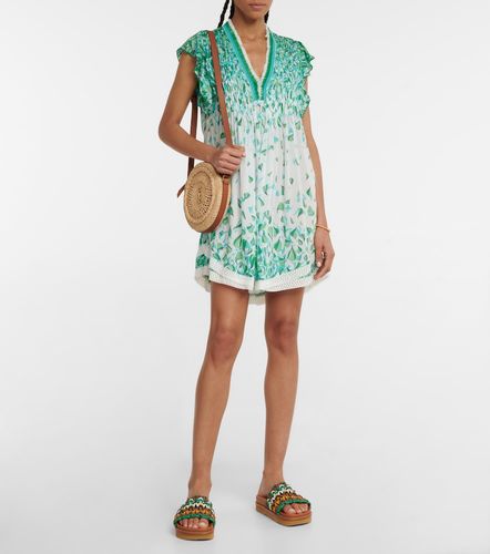 Poupette St Barth Minikleid Sasha - Poupette St Barth - Modalova