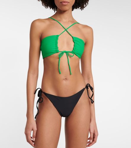 Top bikini Livi con cut-out - Jade Swim - Modalova