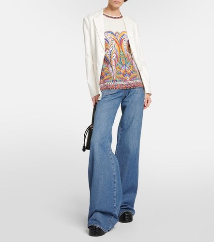 Etro Top estampado - Etro - Modalova