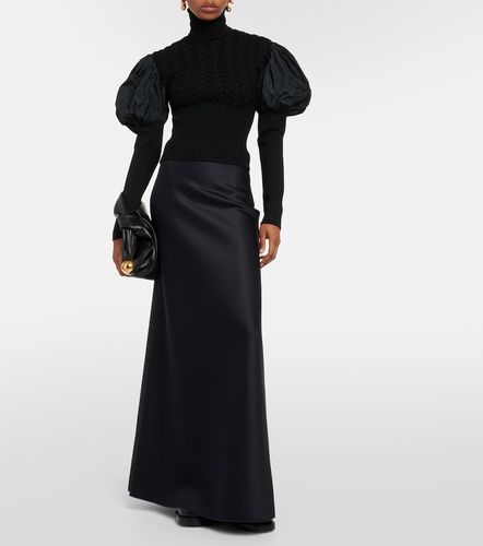 Maxirock Clavier aus Jersey - Max Mara - Modalova