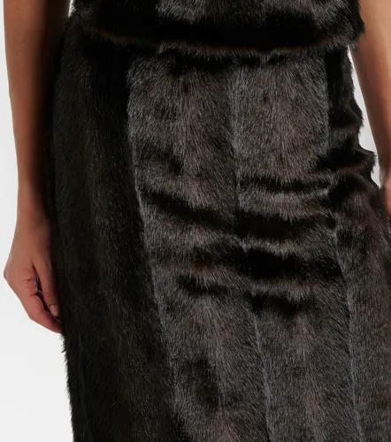 Silk-lined pencil skirt - Magda Butrym - Modalova