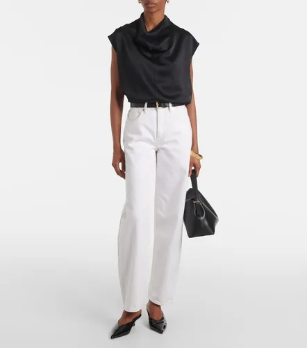 Frame Low Slung barrel-leg jeans - Frame - Modalova