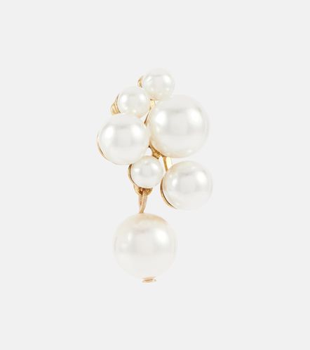 Orecchini Perlita con perle bijoux - Jennifer Behr - Modalova