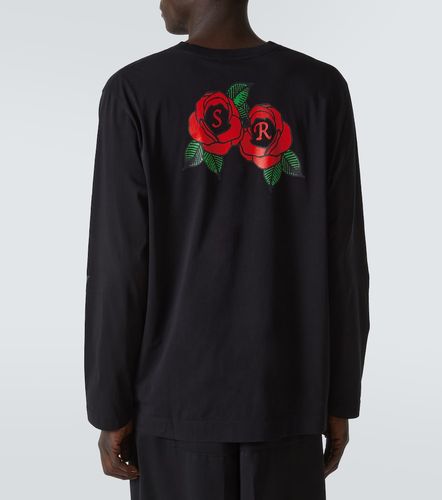T-shirt in jersey di cotone - Simone Rocha - Modalova