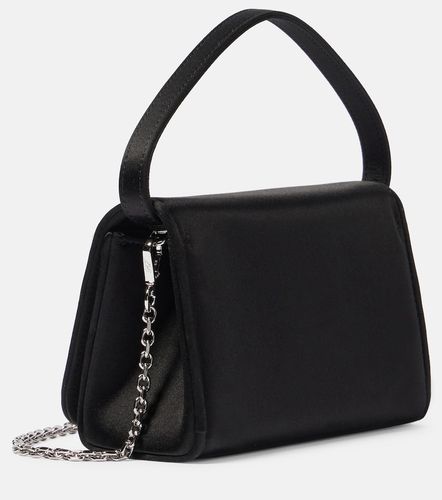 Borsa a spalla Pilgrim Micro in raso - Roger Vivier - Modalova