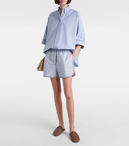 Brunello Cucinelli Cotton shorts - Brunello Cucinelli - Modalova