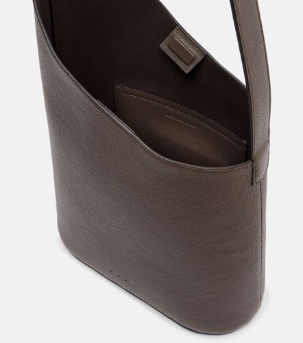 Demi Lune leather tote bag - Aesther Ekme - Modalova
