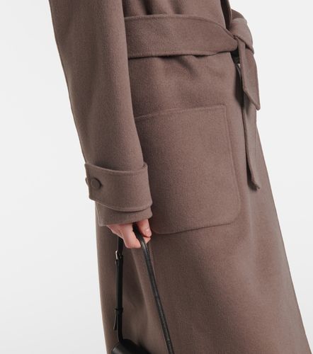 Arline wool and cashmere coat - Joseph - Modalova