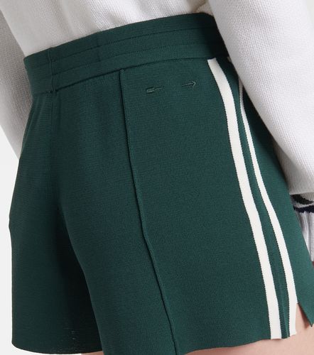 Les Border Evert knitted shorts - The Upside - Modalova