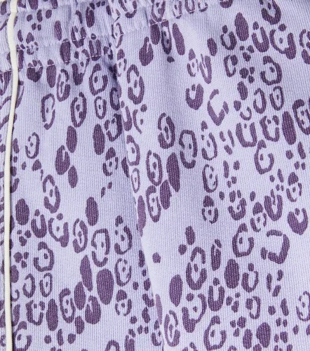 Shorts en jersey de algodón estampados - Mini Rodini - Modalova