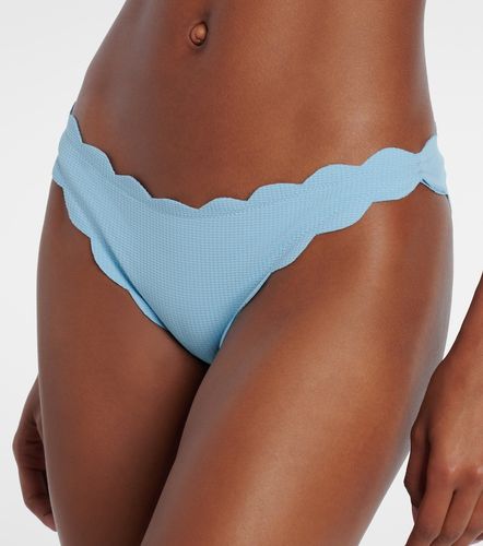 Antibes scalloped bikini bottoms - Marysia - Modalova