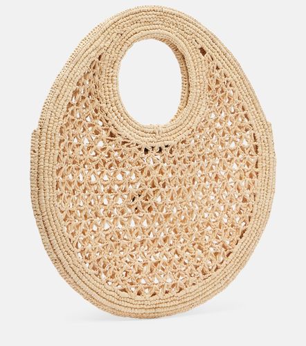 Borsa Spiaggia Small in rafia - Jacquemus - Modalova