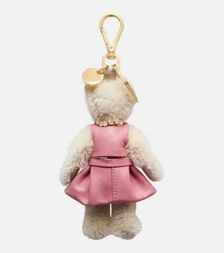 Prada Teddy bag charm - Prada - Modalova