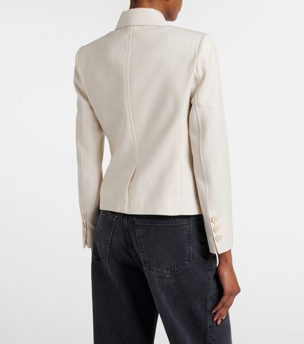 Jamison virgin wool jacket - Nili Lotan - Modalova