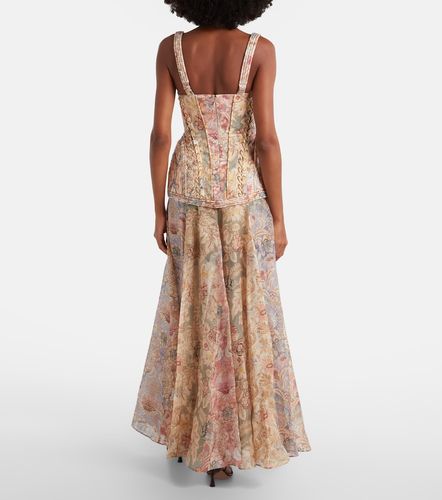 Robe Rebellion aus Leinen - Zimmermann - Modalova