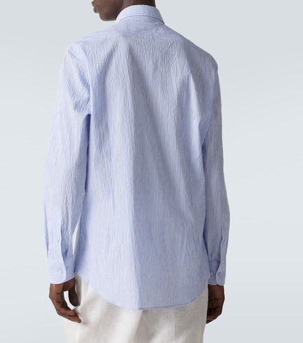 Etro Camicia Roma in cotone a righe - Etro - Modalova