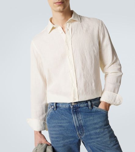 Lardini Camisa de lino - Lardini - Modalova