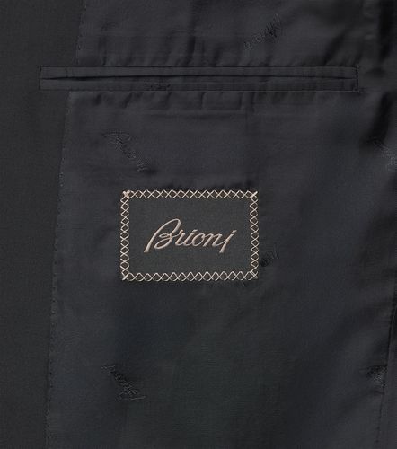 Brioni Abito in lana e mohair - Brioni - Modalova