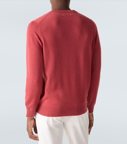 Pullover in cashmere - Brunello Cucinelli - Modalova