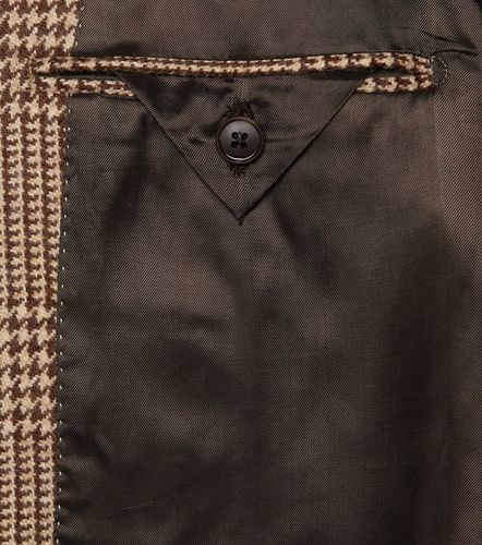 Saman Amel Blazer aus Alpakawolle - Saman Amel - Modalova
