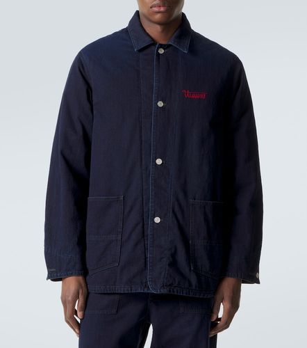 Visvim Osiris down denim jacket - Visvim - Modalova