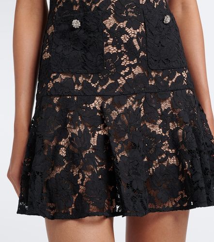 Self-Portrait Embellished minidress - Self-Portrait - Modalova