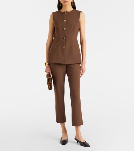 Pantaloni slim cropped Stila - Veronica Beard - Modalova
