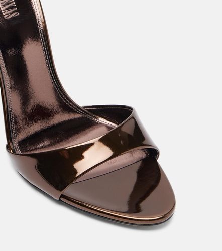 Mules Lidia 105 de charol - Paris Texas - Modalova