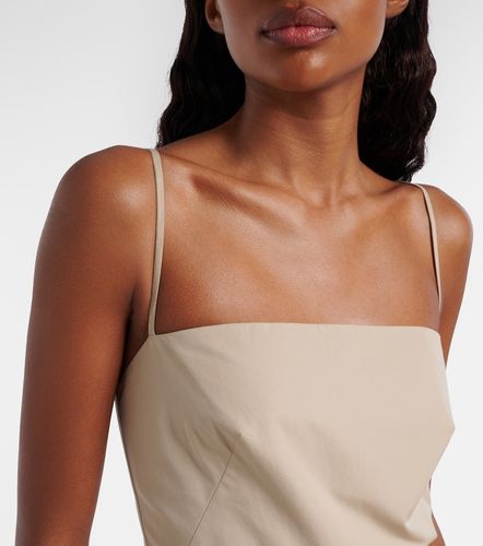 Givenchy Midikleid aus Baumwolle - Givenchy - Modalova