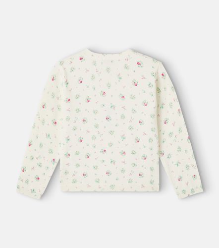 Cárdigan Lilou de algodón floral - Bonton - Modalova