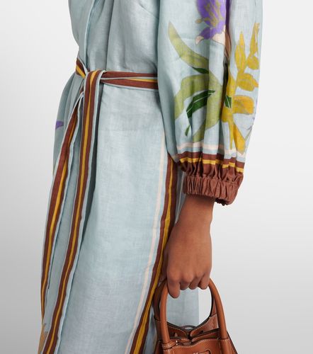 Alémais Hemdblusenkleid aus Leinen - Alemais - Modalova