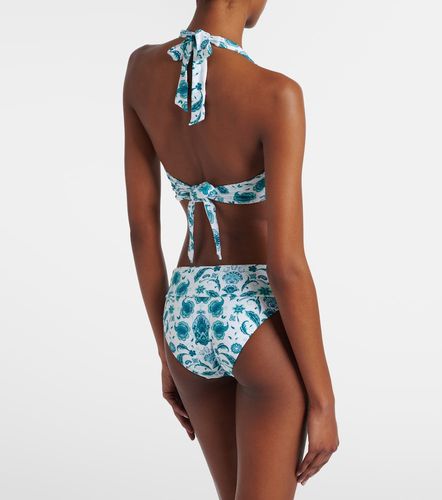 Kos paisley bikini bottoms - Heidi Klein - Modalova