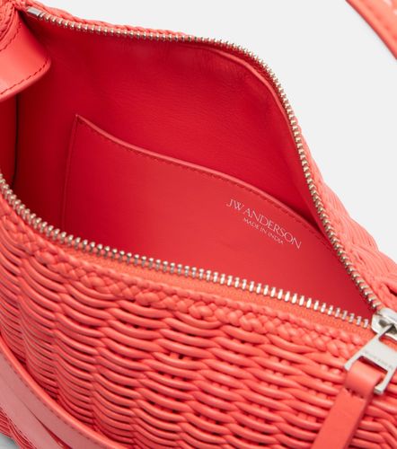 Borsa Loafer Medium in pelle - JW Anderson - Modalova