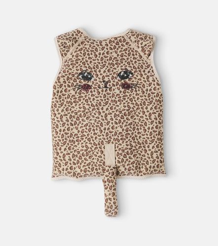 Konges Sløjd Chaleco de baño Kitty estampado adornado - Konges Slojd - Modalova