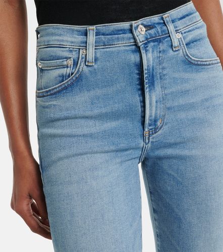 Jeans rectos Caia cropped - Citizens of Humanity - Modalova