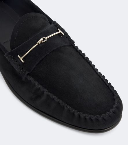 Tom Ford Mocassini penny in suede - Tom Ford - Modalova