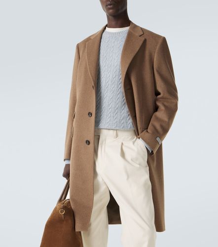 Canali Abrigo de lana - Canali - Modalova
