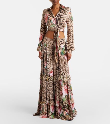 Roberto Cavalli Maxirock - Roberto Cavalli - Modalova