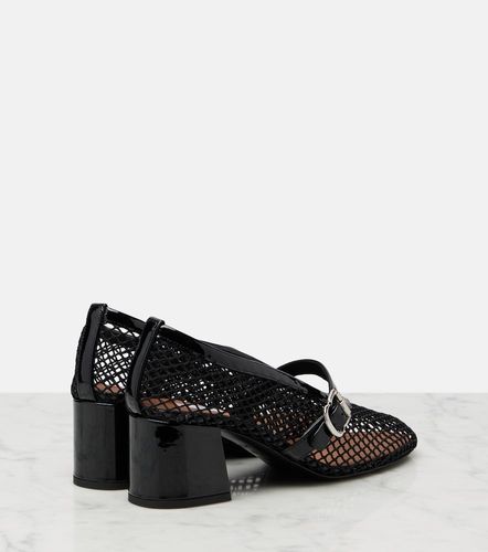 Alaïa Pumps Mary Jane con vernice - Alaia - Modalova