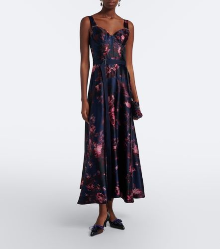 Erdem Midikleid - Erdem - Modalova