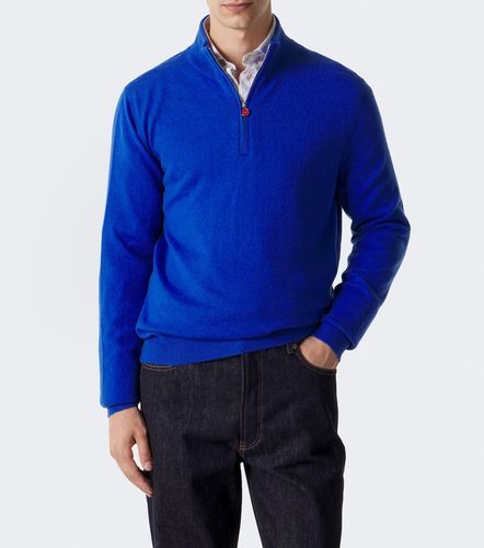 Kiton Pullover in cashmere - Kiton - Modalova