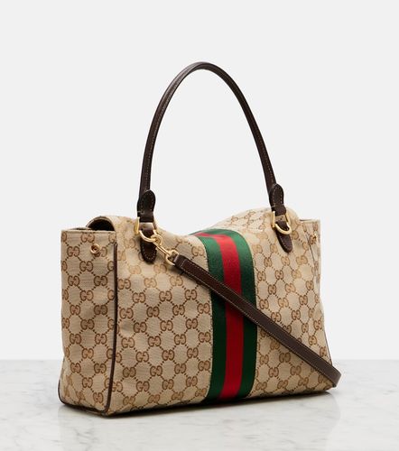 Paparazzo GG canvas Medium top-handle bag - Gucci - Modalova
