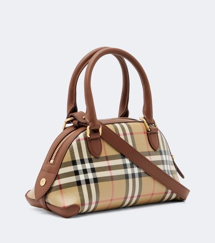 Borsa a mano Primrose Mini Check - Burberry - Modalova