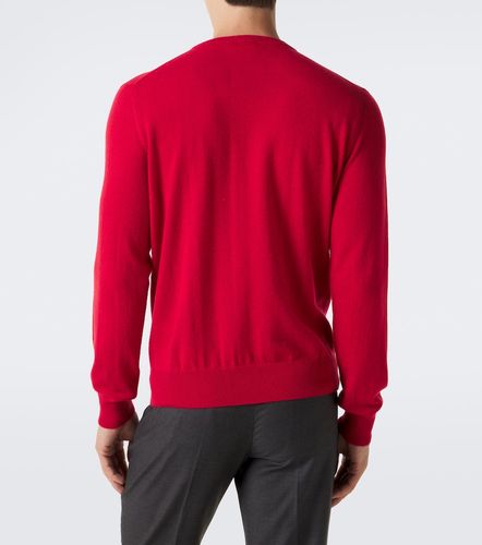 Rubinacci Pullover in cashmere - Rubinacci - Modalova