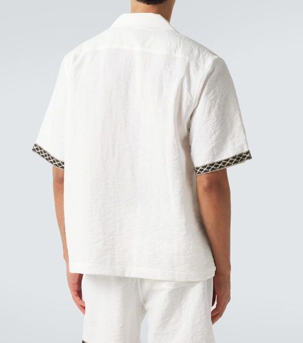 Commas Camicia bowling - Commas - Modalova