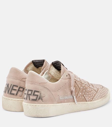 Sneakers Ball Star in suede - Golden Goose - Modalova