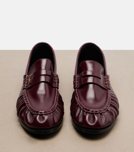 Mocassini Le Loafer in pelle - Saint Laurent - Modalova