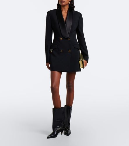Versace Botas Medusa de piel - Versace - Modalova